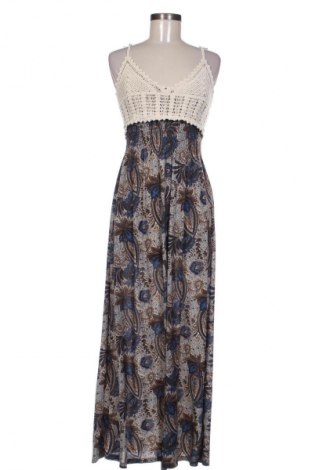 Рокля Unbranded, Размер M, Цвят Многоцветен, Цена 29,33 лв.