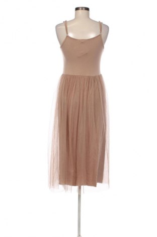 Šaty  Unbranded, Veľkosť M, Farba Hnedá, Cena  14,83 €