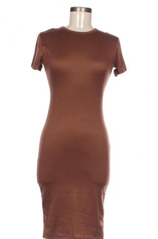 Рокля Unbranded, Размер M, Цвят Кафяв, Цена 29,15 лв.