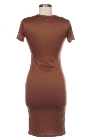 Рокля Unbranded, Размер M, Цвят Кафяв, Цена 29,15 лв.