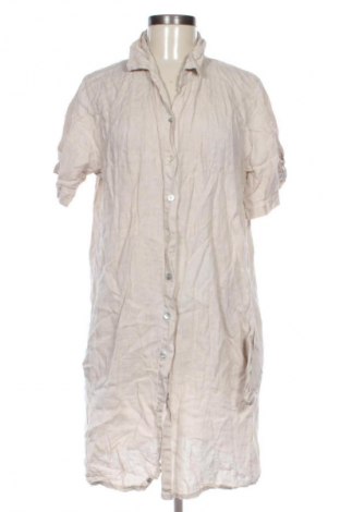 Sukienka Unbranded, Rozmiar L, Kolor Beżowy, Cena 88,99 zł