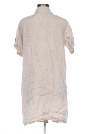 Sukienka Unbranded, Rozmiar L, Kolor Beżowy, Cena 88,99 zł