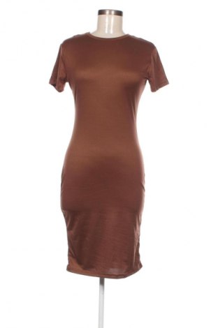 Рокля Unbranded, Размер M, Цвят Кафяв, Цена 29,15 лв.