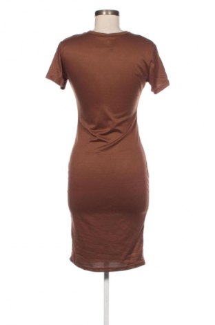 Рокля Unbranded, Размер M, Цвят Кафяв, Цена 29,15 лв.