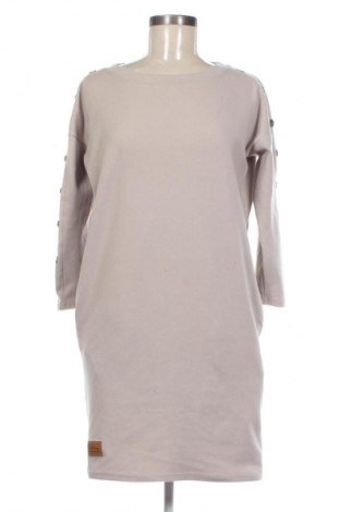 Kleid Unbranded, Größe S, Farbe Beige, Preis € 9,99