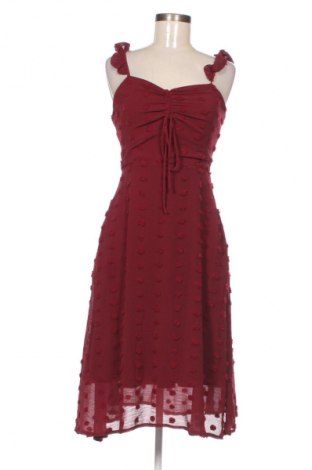 Рокля Unbranded, Размер M, Цвят Червен, Цена 28,99 лв.