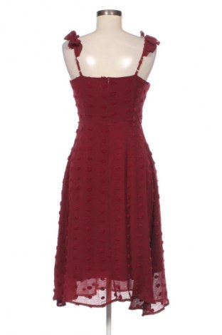 Рокля Unbranded, Размер M, Цвят Червен, Цена 28,99 лв.