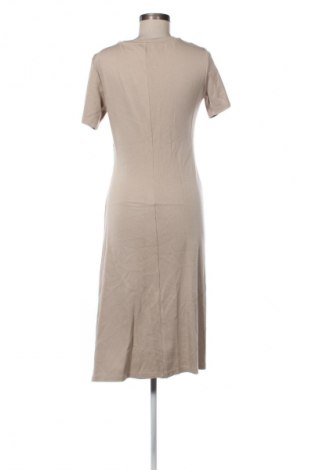 Рокля Unbranded, Размер L, Цвят Бежов, Цена 39,15 лв.