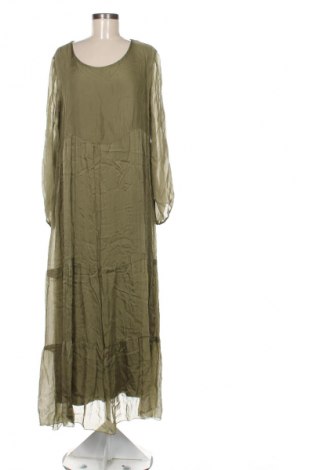 Рокля Unbranded, Размер XL, Цвят Зелен, Цена 28,99 лв.