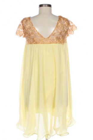 Šaty  Unbranded, Velikost M, Barva Žlutá, Cena  299,00 Kč