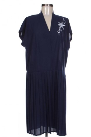 Šaty  Unbranded, Veľkosť XXL, Farba Modrá, Cena  14,91 €