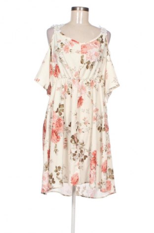 Kleid Unbranded, Größe XXL, Farbe Mehrfarbig, Preis € 11,99