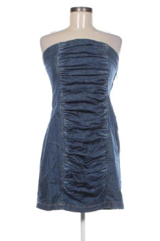 Рокля H&M, Размер M, Цвят Син, Цена 29,00 лв.