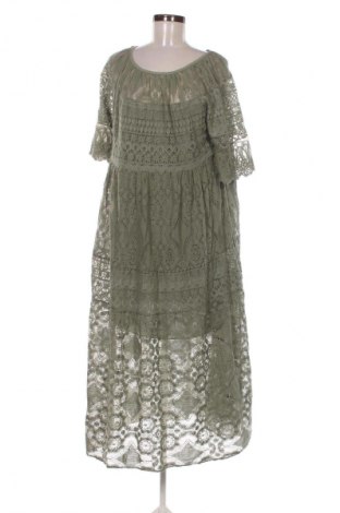 Kleid Unbranded, Größe L, Farbe Grün, Preis € 11,99