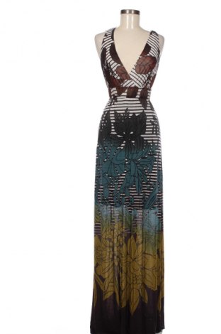 Sukienka Unbranded, Rozmiar M, Kolor Kolorowy, Cena 66,67 zł