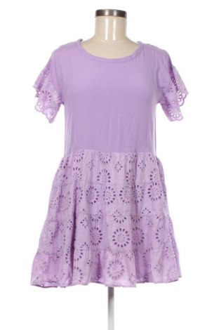 Šaty  Unbranded, Veľkosť M, Farba Fialová, Cena  14,83 €