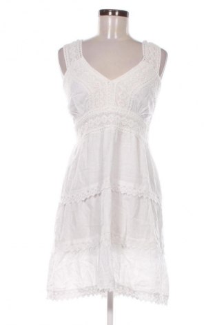 Рокля Unbranded, Размер M, Цвят Бял, Цена 29,00 лв.