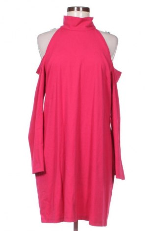 Рокля Unbranded, Размер M, Цвят Розов, Цена 29,33 лв.