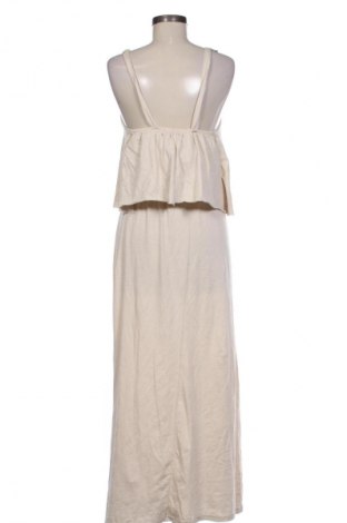 Šaty  Unbranded, Veľkosť M, Farba Béžová, Cena  14,77 €