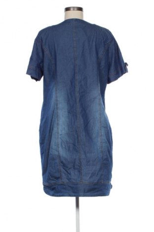 Рокля Unbranded, Размер XXL, Цвят Син, Цена 39,00 лв.