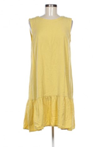 Рокля Unbranded, Размер M, Цвят Жълт, Цена 29,00 лв.