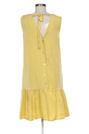 Рокля Unbranded, Размер M, Цвят Жълт, Цена 29,00 лв.