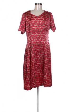 Рокля Unbranded, Размер XL, Цвят Многоцветен, Цена 28,88 лв.