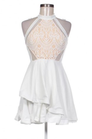 Рокля Unbranded, Размер XS, Цвят Бял, Цена 58,00 лв.