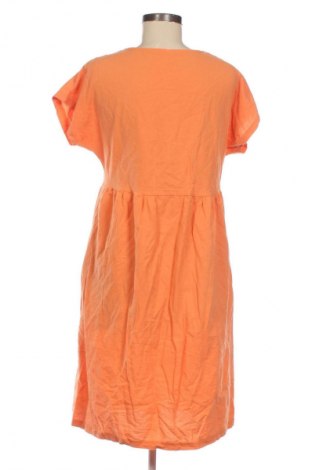 Рокля Unbranded, Размер XL, Цвят Оранжев, Цена 29,15 лв.