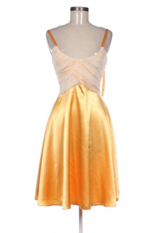 Рокля Unbranded, Размер S, Цвят Оранжев, Цена 58,00 лв.