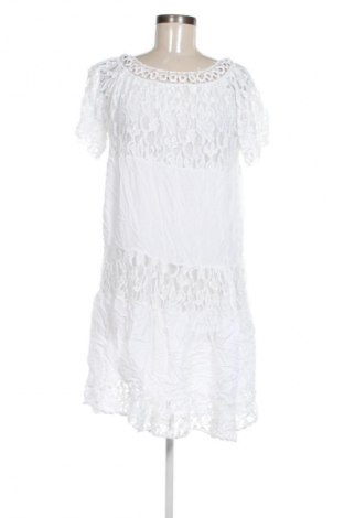 Sukienka Unbranded, Rozmiar M, Kolor Biały, Cena 66,67 zł