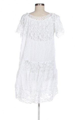 Sukienka Unbranded, Rozmiar M, Kolor Biały, Cena 66,67 zł