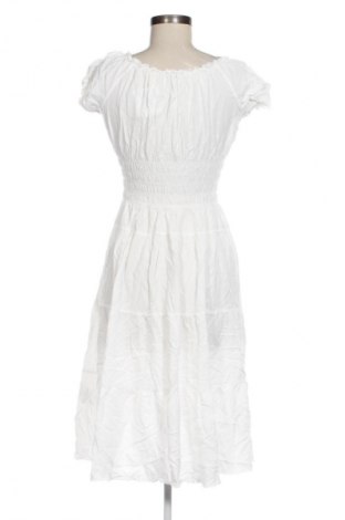 Sukienka Unbranded, Rozmiar M, Kolor ecru, Cena 66,67 zł