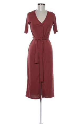 Рокля Unbranded, Размер M, Цвят Кафяв, Цена 48,88 лв.