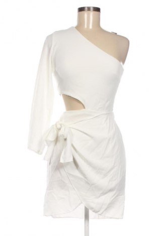 Рокля Unbranded, Размер S, Цвят Бял, Цена 29,00 лв.