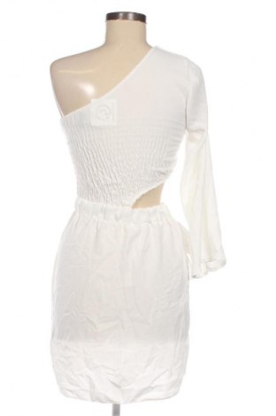 Рокля Unbranded, Размер S, Цвят Бял, Цена 29,00 лв.