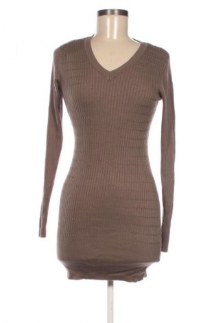 Рокля Unbranded, Размер XS, Цвят Кафяв, Цена 29,00 лв.