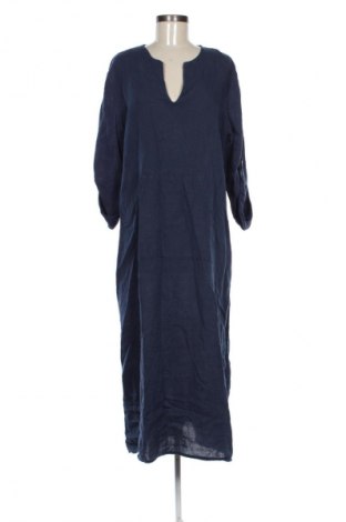 Рокля Puro Lino, Размер XL, Цвят Син, Цена 46,99 лв.