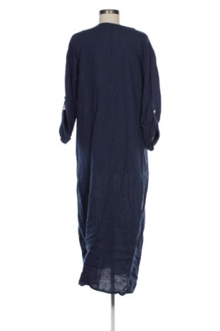 Рокля Puro Lino, Размер XL, Цвят Син, Цена 46,99 лв.