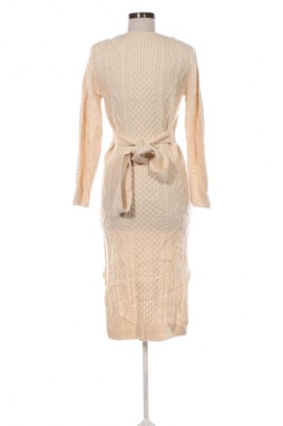 Рокля Unbranded, Размер S, Цвят Екрю, Цена 16,36 €