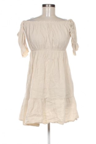 Φόρεμα Unbranded, Μέγεθος S, Χρώμα  Μπέζ, Τιμή 18,00 €