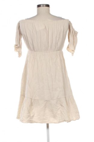 Φόρεμα Unbranded, Μέγεθος S, Χρώμα  Μπέζ, Τιμή 18,00 €
