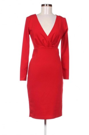 Рокля Unbranded, Размер M, Цвят Червен, Цена 29,00 лв.