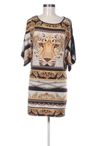 Рокля Unbranded, Размер M, Цвят Многоцветен, Цена 29,00 лв.