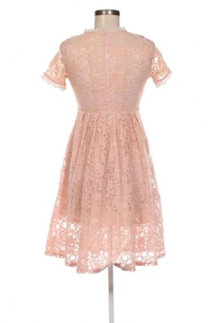 Šaty  Unbranded, Velikost S, Barva Popelavě růžová, Cena  367,00 Kč