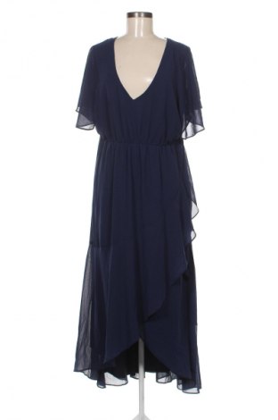 Рокля Unbranded, Размер XXL, Цвят Син, Цена 23,99 лв.