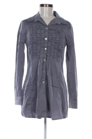 Kleid Made In Italy, Größe M, Farbe Grau, Preis € 24,55