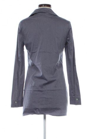 Kleid Made In Italy, Größe M, Farbe Grau, Preis € 24,55