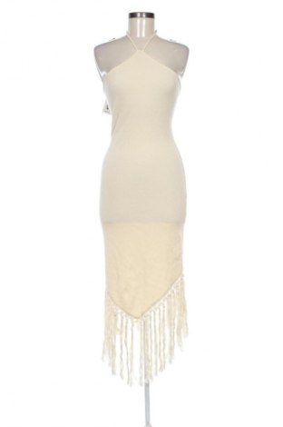 Šaty  Unbranded, Velikost XS, Barva Béžová, Cena  299,00 Kč