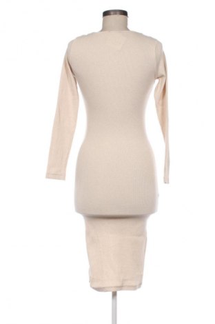 Šaty  Unbranded, Velikost XS, Barva Béžová, Cena  367,00 Kč